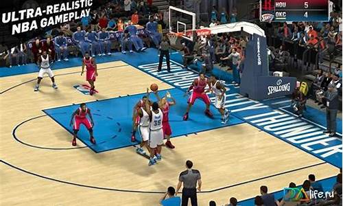 nba2k15手机版_nba2k15手机版下载